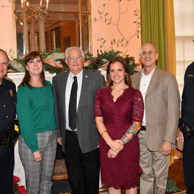Harmony House Presents Home-Less For The Holidays At Junior League Of Houston <br><small>Dec. 4, 2024</small>