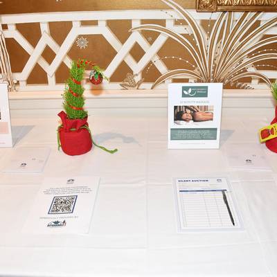 Harmony House Presents Home-Less For The Holidays At Junior League Of Houston <br><small>Dec. 4, 2024</small>