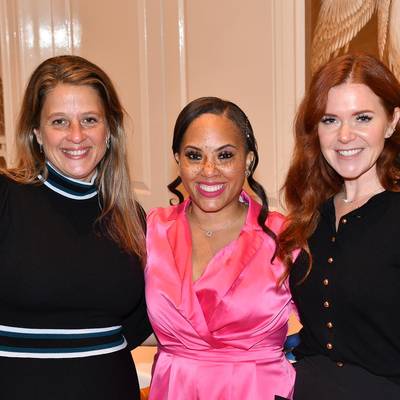 Harmony House Presents Home-Less For The Holidays At Junior League Of Houston <br><small>Dec. 4, 2024</small>