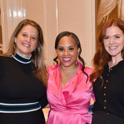 Harmony House Presents Home-Less For The Holidays At Junior League Of Houston <br><small>Dec. 4, 2024</small>