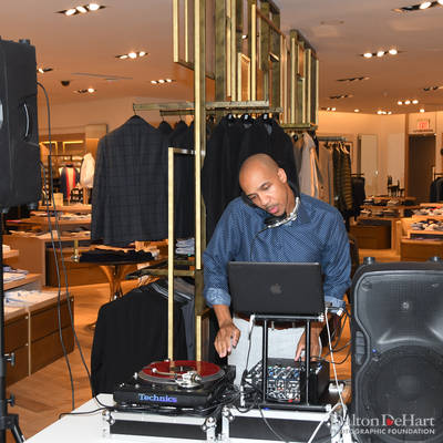 Country Dinner Weekend Kick-Off Party at Saks Fifth Avenue in The Galleria <br><small>Aug. 31, 2016</small>