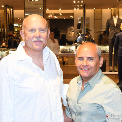 Country Dinner Weekend Kick-Off Party at Saks Fifth Avenue in The Galleria <br><small>Aug. 31, 2016</small>