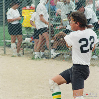 Montrose Softball League, Venture In <br><small>June 21, 1992</small>