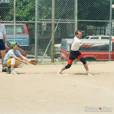 Montrose Softball League, Venture In <br><small>June 21, 1992</small>