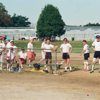 Montrose Softball St Louis Gateway Classic Tournament <br><small>July 3, 1992</small>
