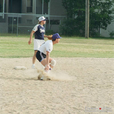 Montrose Softball League show at Ripcord <br><small>July 11, 1992</small>