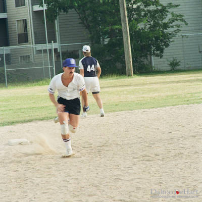 Montrose Softball League show at Ripcord <br><small>July 11, 1992</small>