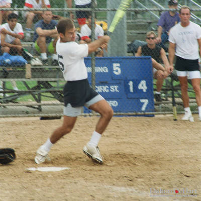 Montrose Softball League  <br><small>July 19, 1992</small>