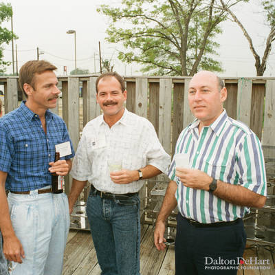 EPAH Dinner Meeting Cadillac Bar <br><small>July 21, 1992</small>