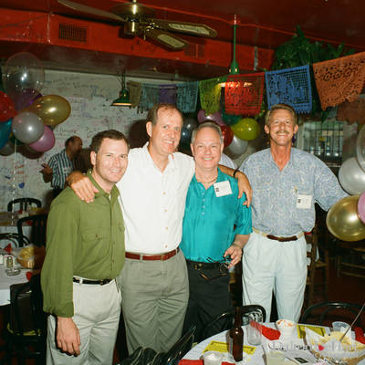 EPAH Dinner Meeting Cadillac Bar <br><small>July 21, 1992</small>