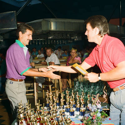 Montrose Softball League Awards Party <br><small>Aug. 2, 1992</small>