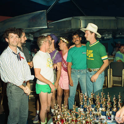 EE.J. Fundraiser for trip to L.A.  <br><small>Aug. 5, 1992</small>