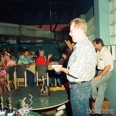 EE.J. Fundraiser for trip to L.A.  <br><small>Aug. 5, 1992</small>