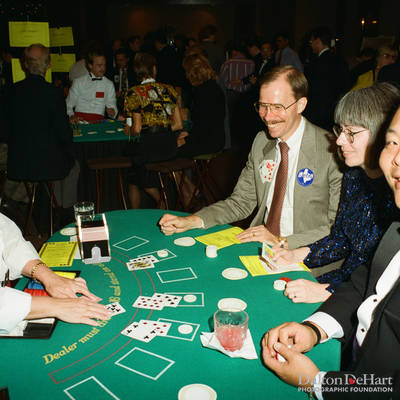 EPAH casino night <br><small>Sept. 12, 1992</small>