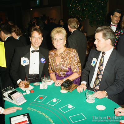 EPAH casino night <br><small>Sept. 12, 1992</small>