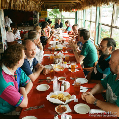 EPAH Buffet brunch at Jalepeno's <br><small>Sept. 13, 1992</small>