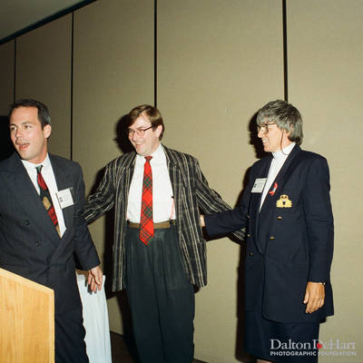 EPAH Awards Dinner-Medallion Hotel <br><small>Sept. 15, 1992</small>