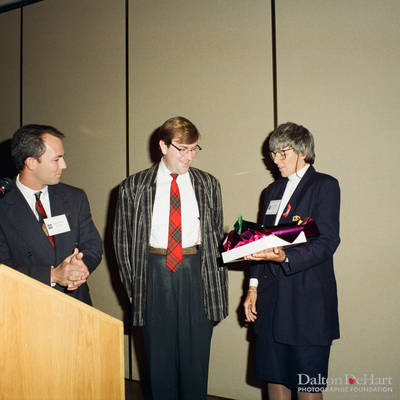 EPAH Awards Dinner-Medallion Hotel <br><small>Sept. 15, 1992</small>