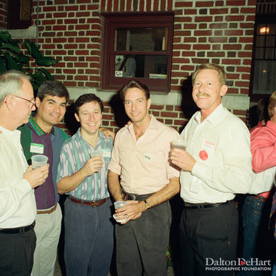 Four Season Fall Committee Event <br><small>Oct. 3, 1992</small>