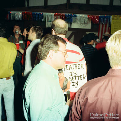 Four Season Fall Committee Event <br><small>Oct. 3, 1992</small>