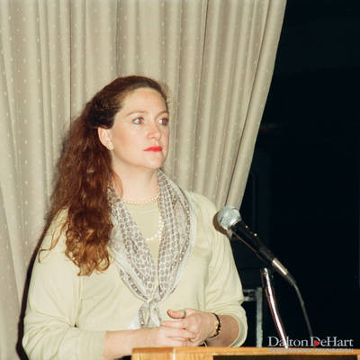 EPAH dinner meeting - Warwick Hotel <br><small>Oct. 20, 1992</small>