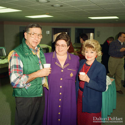 EPAH Thanksgiving at Park Plaza Hospital <br><small>Nov. 26, 1992</small>