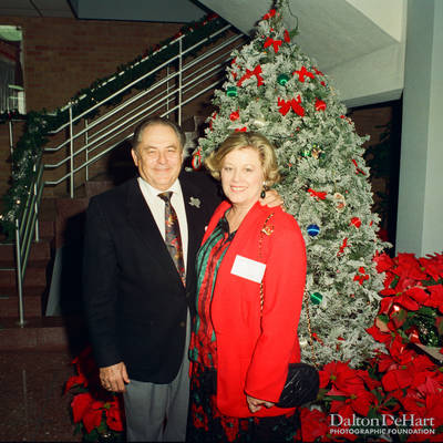 Charles Fondow Christmas Cheer <br><small>Dec. 5, 1992</small>