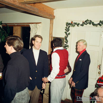 Charles Fondow Christmas Cheer <br><small>Dec. 5, 1992</small>