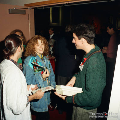 Christmas Songfest - Hornberger Center <br><small>Dec. 6, 1992</small>