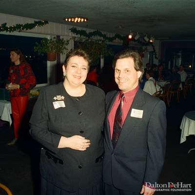 EPAH Christmas Party at Cody's Jazz Bar and Grill <br><small>Dec. 13, 1992</small>