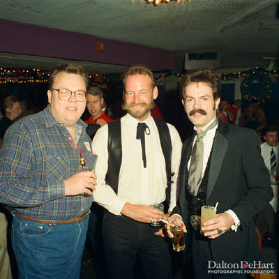 EPAH Christmas Party at Cody's Jazz Bar and Grill <br><small>Dec. 13, 1992</small>