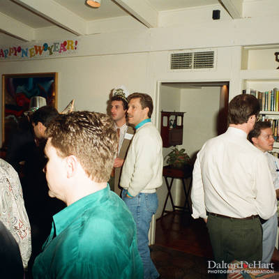 New Years Eve Gala at Windfall <br><small>Dec. 31, 1992</small>