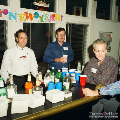New Years Eve Gala at Windfall <br><small>Dec. 31, 1992</small>