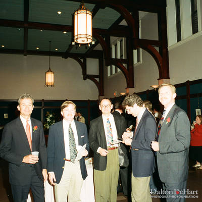 Omega House Fundraiser - Christ Church Cathedral <br><small>April 4, 1993</small>