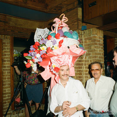 Miss Camp America Easter Bonnet Contest - Gentry <br><small>April 1, 1993</small>