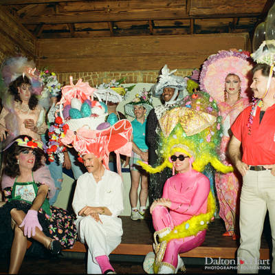 Miss Camp America Easter Bonnet Contest - Gentry <br><small>April 1, 1993</small>