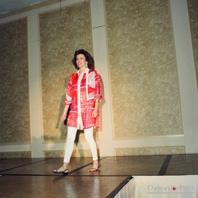 EPAH Dinner Meeting - Spring and Summer Fashions <br><small>April 20, 1993</small>
