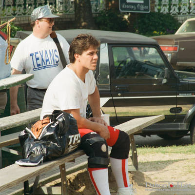 Montrose Softball League <br><small>May 2, 1993</small>