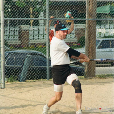 Montrose Softball League <br><small>May 2, 1993</small>