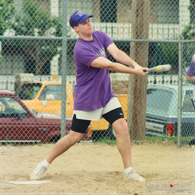 Montrose Softball League - Briar Patch <br><small>May 9, 1993</small>