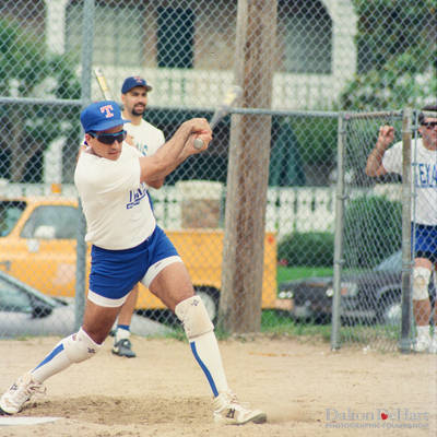 Montrose Softball League - Briar Patch <br><small>May 9, 1993</small>
