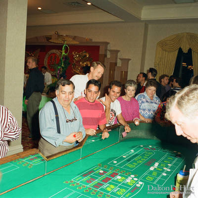 Montrose Softball League Casino Party <br><small>May 14, 1993</small>