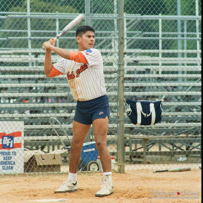 Montrose Softball League Lone Star Classic <br><small>May 28, 1993</small>