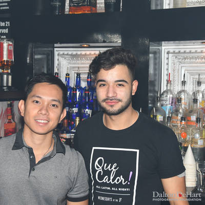 The Soiree Happy Hour Social at F Bar <br><small>Oct. 5, 2016</small>
