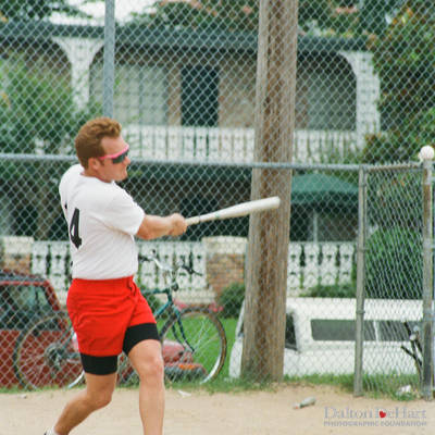 Montrose Softball League <br><small>June 6, 1993</small>