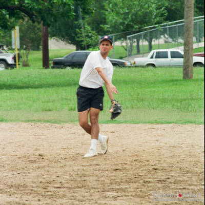 Montrose Softball League <br><small>June 13, 1993</small>