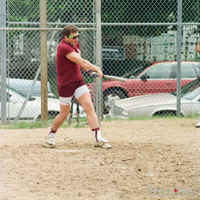 Montrose Softball League <br><small>June 13, 1993</small>