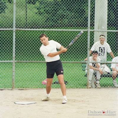 Montrose Softball League World Series - Toronto <br><small>July 1, 1993</small>