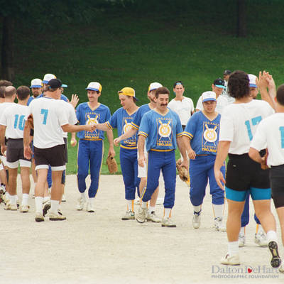 Montrose Softball League World Series - Toronto <br><small>July 1, 1993</small>