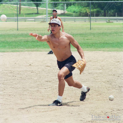 Montrose Softball League <br><small>July 11, 1993</small>
